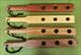 ET - EXTREME TERROR PADDLE - Holes  19 1/2 x 2 x 7/8  $37.99